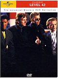 Level 42 - The Universal Masters DVD Collection