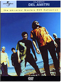 Del Amitri - The Universal Masters DVD Collection