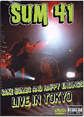 Sum 41 - Sake Bombs and Happy Endings: Live in Tokyo