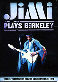 Jimi Hendrix - Jimi Plays Berkeley