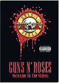 Guns N'Roses - Welcome to the Videos
