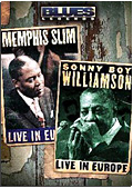 Memphis Slim and Sonny Boy Williamson - Blues Legends