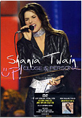 Shania Twain - Up! Close and Personal