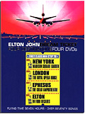 Elton John - Dream Ticket (4 DVD)