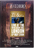 Zucchero - Zu & Co. - Live at the Royal Albert Hall