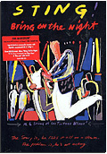 Sting - Bring on the Night