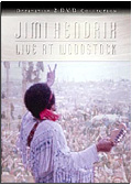 Jimi Hendrix - Live at Woodstock (2 DVD)