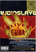 Audioslave - Live in Cuba (DVD + CD)