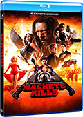 Machete Kills (Blu-Ray)