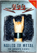 U.D.O. - Nailed To Metal: The Complete History