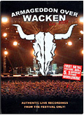 Armageddon Over Wacken Live 2003 (2 DVD)
