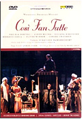 Wolfgang Amadeus Mozart - Cos fan tutte (2 DVD) (2000)