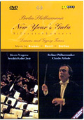 New Year's Gala 1996 - Dances and Gypsy Tunes: Brahms, Ravel, Berlioz