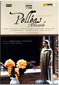 Claude Debussy - Pelleas et Melisande