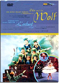 Peter & Wolf - L'Enfant et les Sortileges
