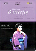 Giacomo Puccini - Madama Butterfly (1986)