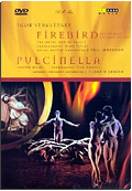 Igor Stravinsky - Pulcinella (Firebird)