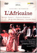 Giacomo Meyerbeer - L'Africaine (2 DVD)