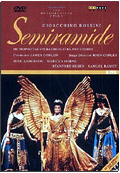 Gioacchino Rossini - Semiramide (2 DVD)