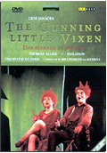 La Piccola Volpe Astuta (The Cunning Little Vixen)