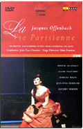 Jacques Offenbach - La Vie Parisienne (2 DVD)