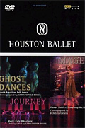 Houston Ballet - Ballet In Three Pieces