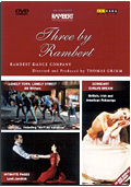 Three by Rambert - Rambert Dance Company