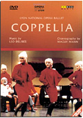 Léo Delibes - Coppelia