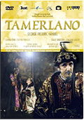 George Frideric Handel - Tamerlano (2 DVD)