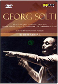 Georg Solti - In Rehearsal