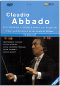 Claudio Abbado - Lux Aeterna, Verdi's Messa da Requiem