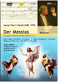 George Frideric Handel - The Messiah (arranged by Wolfgang Amadeus Mozart KV 572)