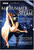 Felix Mendelssohn - Sogno di una Notte di Mezza Estate (A Midsummer Night's Dream) (1999)