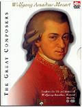 I Grandi Compositori - Wolfgang Amadeus Mozart (1756 - 1791) (1 Dvd + 2 Cd)