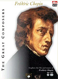 I Grandi Compositori - Frederic Chopin (1810 - 1849) (1 Dvd + 2 Cd)