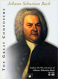 I Grandi Compositori - Johann Sebastian Bach (1685 - 1750) (1 Dvd + 2 Cd)