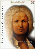 I Grandi Compositori - Vivaldi (1 Dvd + 2 Cd)
