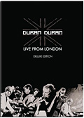 Duran Duran - Live from London (DVD + CD)