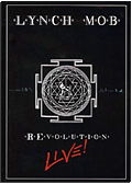 Lynch Mob - Revolution Live (DVD + CD)