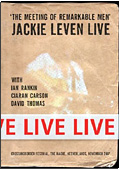 Jackie Leven - Live: The Meeting of Remarkable Men