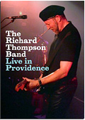 Richard Thompson and Band - Live in Providence