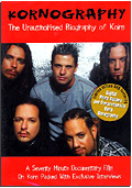 Korn - Kornography: The Unauthorised Biography of Korn