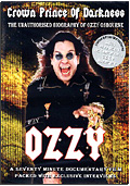 Ozzy Osbourne - Crown Prince of Darkness