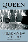 Queen - Under Review 1973-1980