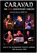 Caravan - 35th Anniversary Concert (2 DVD)