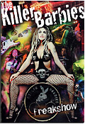 Killer Barbies - Freakshow (DVD + CD)
