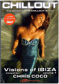 Chillout Visions Of Ibiza, Vol. 1 (DVD + CD)