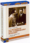 Le inchieste del Commissario Maigret - Stagione 3 (5 DVD)