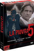 La Piovra 5 - Il cuore del problema (3 DVD)