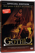 Gothic - Edizione Speciale (2 DVD)